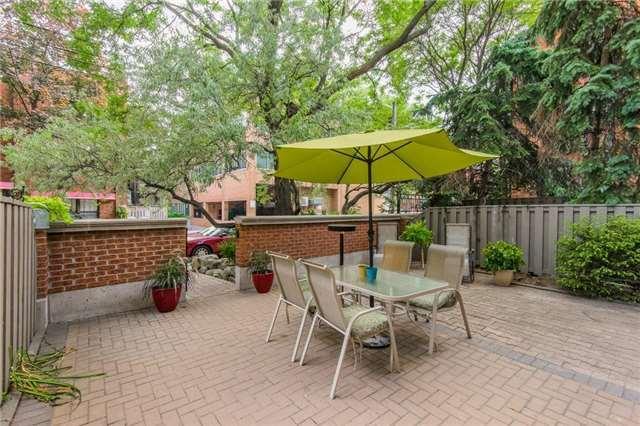 Th78 - 86 Gloucester St, Townhouse with 2 bedrooms, 3 bathrooms and 2 parking in Toronto ON | Image 17