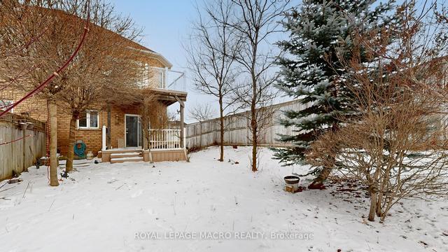 529 Reeves Way Blvd, House semidetached with 3 bedrooms, 3 bathrooms and 3 parking in Markham ON | Image 32