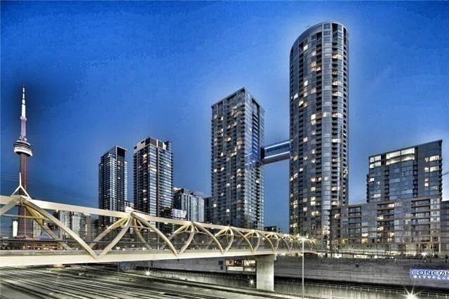 1216 - 15 Iceboat Terr, Condo with 1 bedrooms, 1 bathrooms and 1 parking in Toronto ON | Image 1