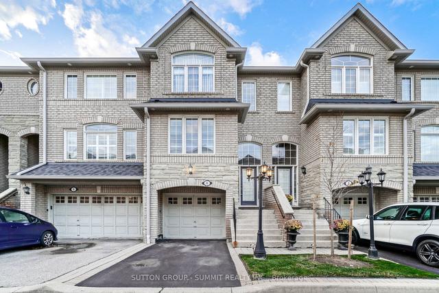 4 - 485 Bristol Rd W, Townhouse with 2 bedrooms, 3 bathrooms and 2 parking in Mississauga ON | Image 1