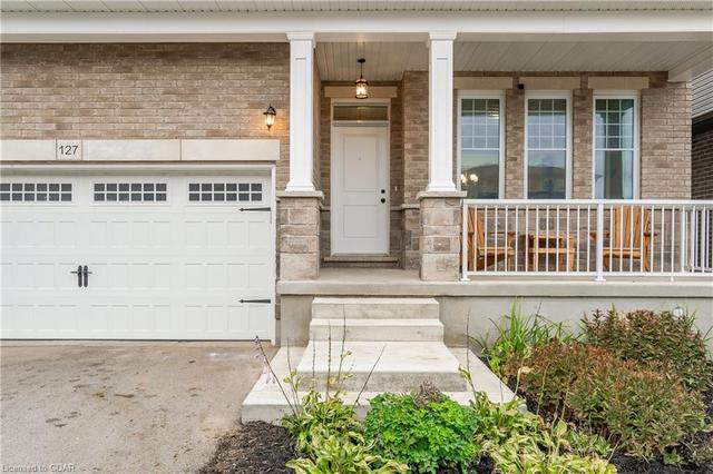 127 Lovett Lane, House detached with 4 bedrooms, 3 bathrooms and 4 parking in Guelph ON | Image 5