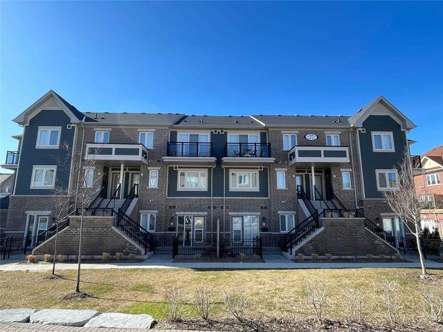 295 - 250 Sunny Meadow Blvd, Townhouse with 3 bedrooms, 3 bathrooms and 2 parking in Brampton ON | Image 1