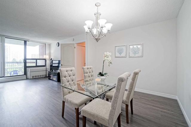 1004 - 20 Mississauga Valley Blvd, Condo with 3 bedrooms, 2 bathrooms and 1 parking in Mississauga ON | Image 23