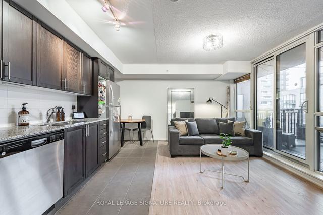 724 - 830 Lawrence Ave W, Condo with 1 bedrooms, 1 bathrooms and 1 parking in Toronto ON | Image 10