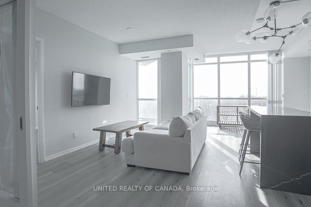705 - 215 Fort York Blvd, Condo with 2 bedrooms, 2 bathrooms and 1 parking in Toronto ON | Image 3