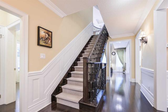 171 Sir Stevens Dr, House detached with 4 bedrooms, 5 bathrooms and 4 parking in Vaughan ON | Image 13