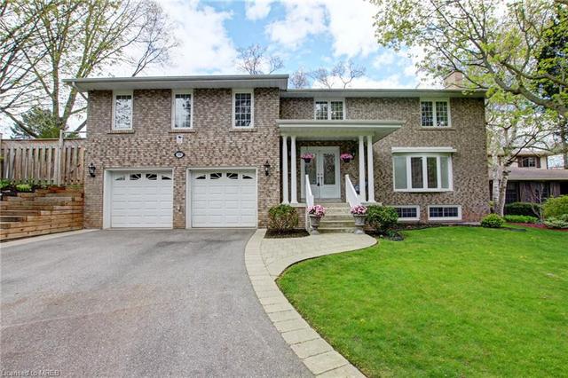 1101 Van Winkle Court, House detached with 5 bedrooms, 3 bathrooms and 8 parking in Mississauga ON | Image 4