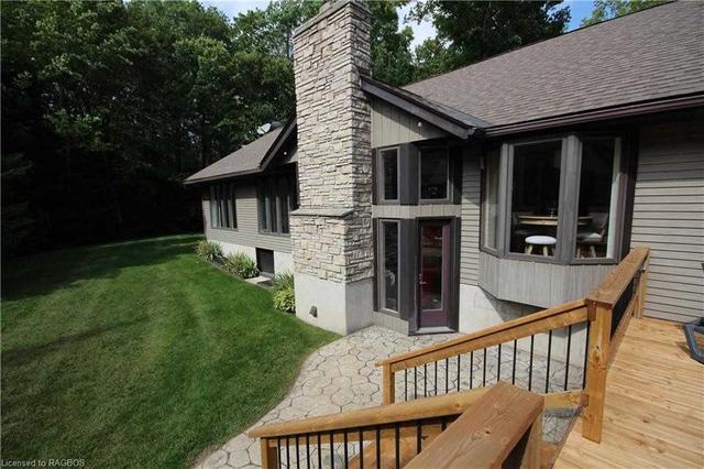 65 Grouse Dr, House detached with 3 bedrooms, 2 bathrooms and 12 parking in South Bruce Peninsula ON | Image 4