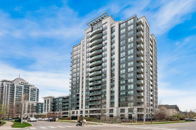 1208 - 30 North Park Rd, Condo with 2 bedrooms, 2 bathrooms and 1 parking in Vaughan ON | Image 23