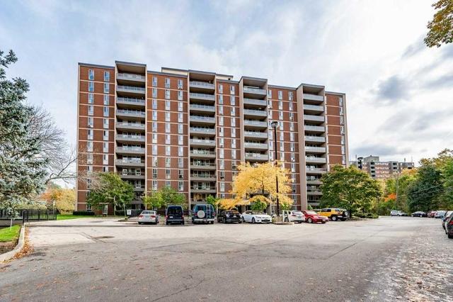1403 - 1964 Main St W, Condo with 3 bedrooms, 2 bathrooms and 1 parking in Hamilton ON | Image 1