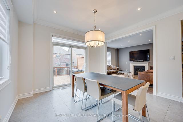 181 Goddard St, House detached with 4 bedrooms, 4 bathrooms and 4 parking in Toronto ON | Image 5