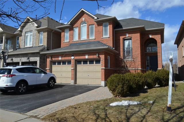 72 Regatta Ave, House detached with 4 bedrooms, 4 bathrooms and 4 parking in Richmond Hill ON | Image 1