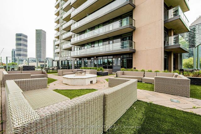 3810 - 36 Park Lawn Rd, Condo with 2 bedrooms, 2 bathrooms and 1 parking in Toronto ON | Image 28