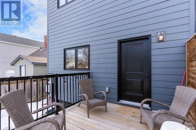 1544 10th Avenue N, House detached with 4 bedrooms, 4 bathrooms and null parking in Saskatoon SK | Image 38