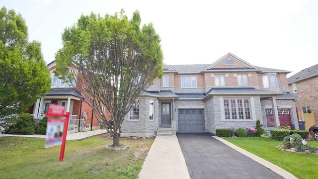 11 Clearspring Lane, House semidetached with 3 bedrooms, 3 bathrooms and 3 parking in Brampton ON | Image 30