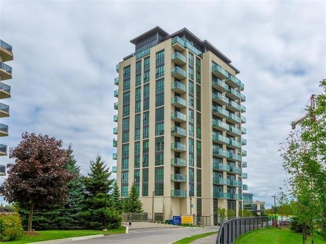 1001 - 45 Yorkland Blvd, Condo with 1 bedrooms, 1 bathrooms and 1 parking in Brampton ON | Image 1