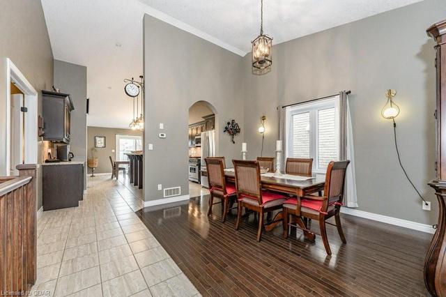 56 Bowen Drive, House detached with 3 bedrooms, 2 bathrooms and null parking in Guelph ON | Image 46