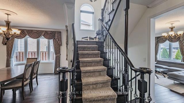 18 Bridleford Crt, House detached with 5 bedrooms, 8 bathrooms and 7 parking in Markham ON | Image 8