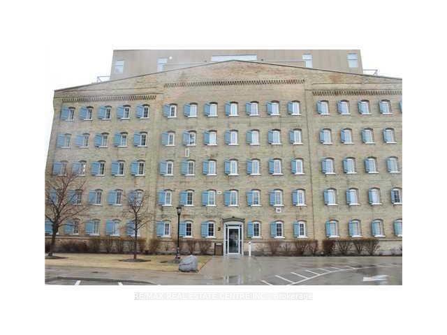 307 - 3 Father David Bauer Dr, Condo with 1 bedrooms, 2 bathrooms and 0 parking in Waterloo ON | Image 1