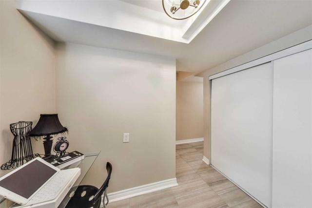 th4 - 3890 Bloor St W, Townhouse with 2 bedrooms, 3 bathrooms and 1 parking in Toronto ON | Image 26