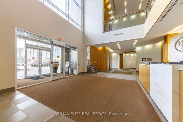 1215 - 50 Clegg Rd, Condo with 2 bedrooms, 2 bathrooms and 1 parking in Markham ON | Image 22