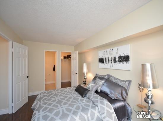 803 - 155 Hillcrest Ave, Condo with 2 bedrooms, 2 bathrooms and 1 parking in Mississauga ON | Image 10