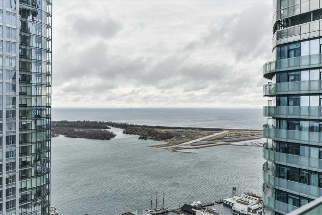 5503 - 14 York St, Condo with 3 bedrooms, 2 bathrooms and 1 parking in Toronto ON | Image 28