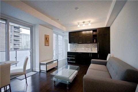 809 - 65 St Mary St, Condo with 1 bedrooms, 1 bathrooms and null parking in Toronto ON | Image 6