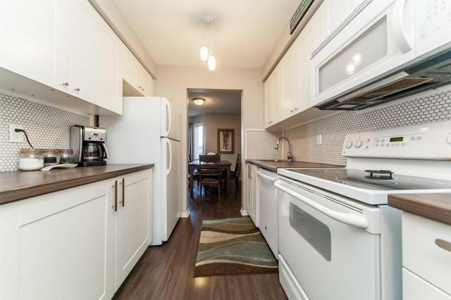 70 - 2021 Sixth Line, Townhouse with 3 bedrooms, 2 bathrooms and 1 parking in Oakville ON | Image 9