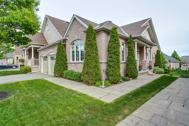 13 Shortreed Lane, Condo with 3 bedrooms, 4 bathrooms and 4 parking in Port Hope ON | Image 12