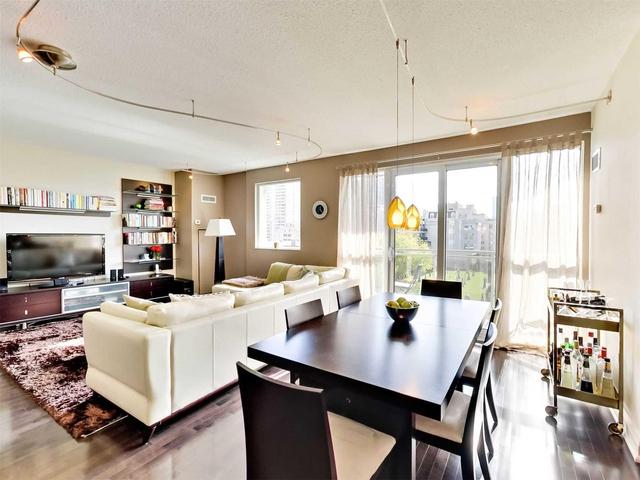 408 - 1430 Yonge St, Condo with 2 bedrooms, 2 bathrooms and 1 parking in Toronto ON | Image 2