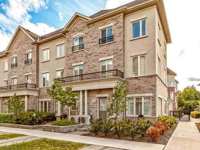 Th26 - 27 Coneflower Cres, Townhouse with 3 bedrooms, 3 bathrooms and 1 parking in Toronto ON | Image 1