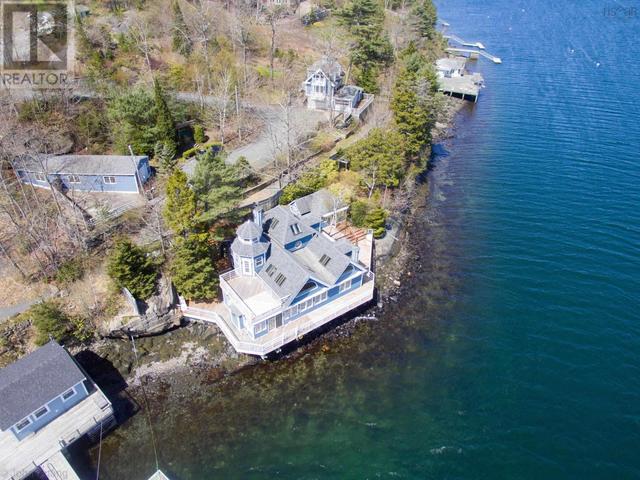 2270 Purcell's Cove Road, House detached with 4 bedrooms, 5 bathrooms and null parking in Halifax NS | Card Image