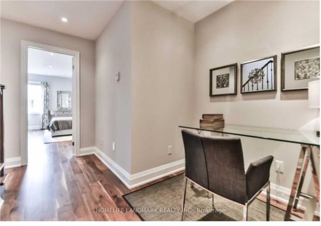 65 Hargrave Lane, Townhouse with 3 bedrooms, 3 bathrooms and 2 parking in Toronto ON | Image 4