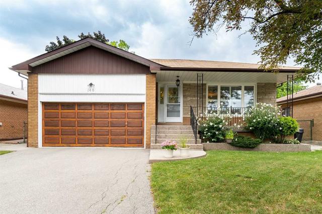146 Achill Cres, House detached with 3 bedrooms, 3 bathrooms and 2 parking in Mississauga ON | Image 1
