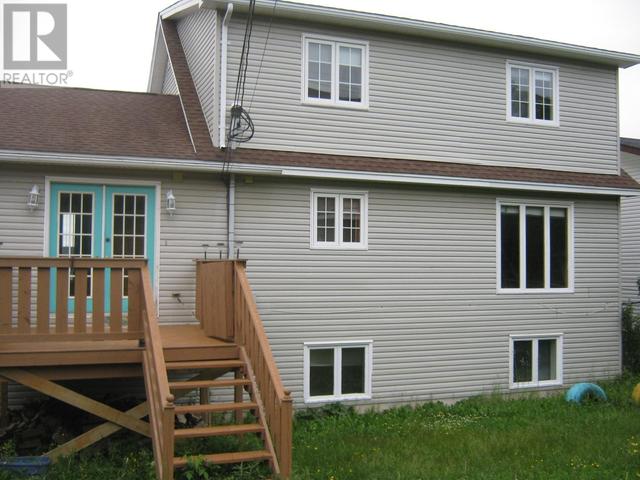 72 Carter Avenue, House other with 3 bedrooms, 1 bathrooms and null parking in Corner Brook NL | Image 3