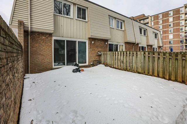 116 - 17 Old Pine Tr W, Townhouse with 3 bedrooms, 2 bathrooms and 1 parking in St. Catharines ON | Image 28