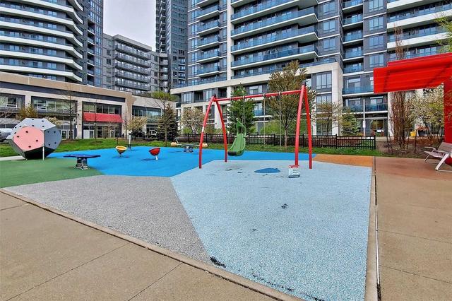 1415 - 7167 Yonge St, Condo with 1 bedrooms, 1 bathrooms and 1 parking in Markham ON | Image 13