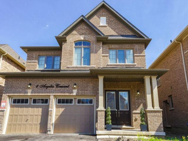 6 Argelia Cres, House detached with 4 bedrooms, 3 bathrooms and 2 parking in Brampton ON | Image 1
