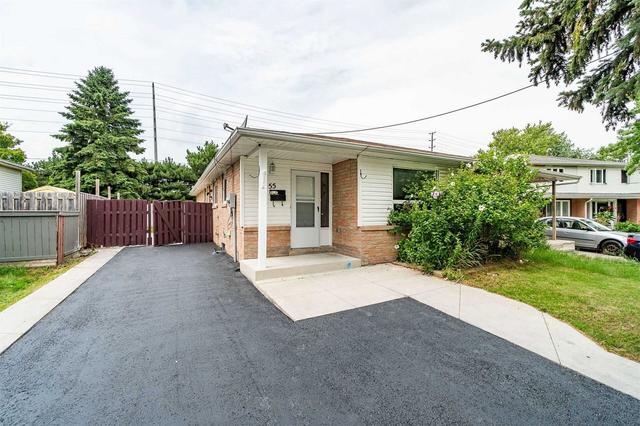 55 Marblehead Cres, House semidetached with 3 bedrooms, 4 bathrooms and 6 parking in Brampton ON | Image 12