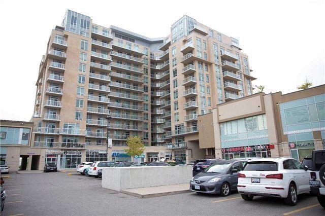 116 - 8323 Kennedy Rd, Condo with 1 bedrooms, 1 bathrooms and 1 parking in Markham ON | Image 1