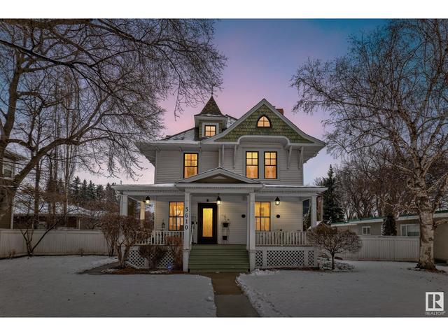 5610 111 Av Nw, House detached with 4 bedrooms, 3 bathrooms and 6 parking in Edmonton AB | Image 62