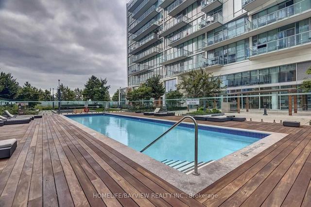 820 - 29 Queens Quay E, Condo with 1 bedrooms, 2 bathrooms and 1 parking in Toronto ON | Image 21