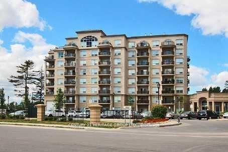 606 - 8 Maison Parc Crt, Condo with 1 bedrooms, 1 bathrooms and 1 parking in Vaughan ON | Image 12
