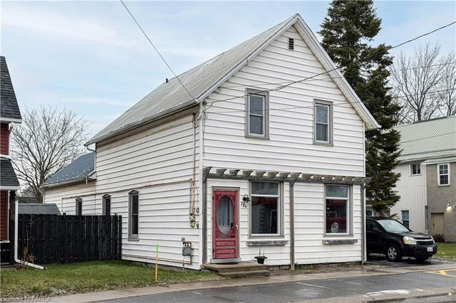 126 Main Street, House detached with 3 bedrooms, 1 bathrooms and 4 parking in Loyalist ON | Image 23
