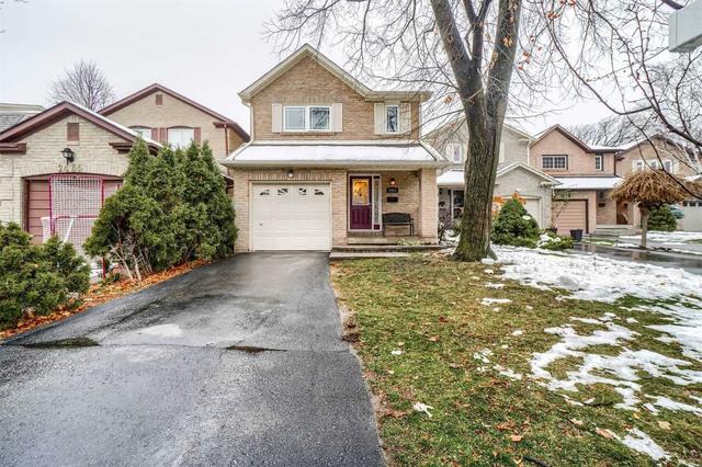 2463 Grindstone Crt, House detached with 3 bedrooms, 3 bathrooms and 3 parking in Mississauga ON | Image 35
