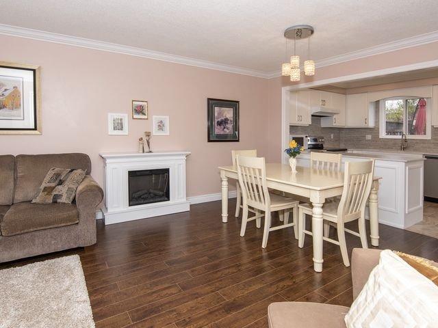 98 Rushmore Cres, House attached with 3 bedrooms, 2 bathrooms and 3 parking in Brampton ON | Image 32