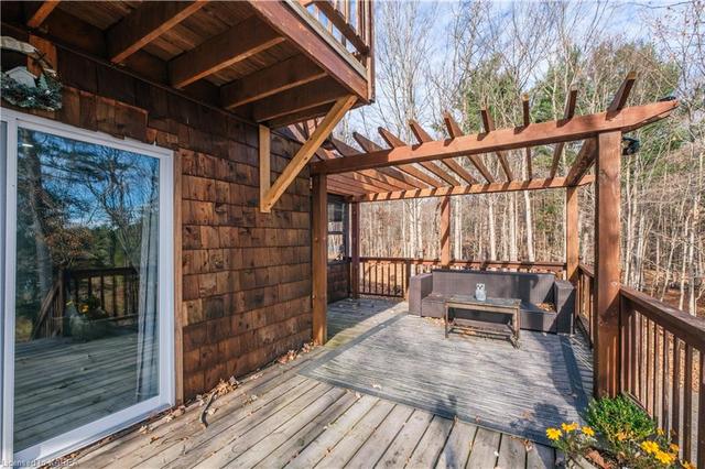 133 Leisure Point Road, House detached with 2 bedrooms, 1 bathrooms and 8 parking in Rideau Lakes ON | Image 33