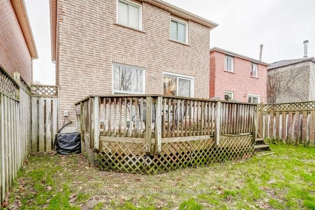 36 Delaney Cres, House detached with 3 bedrooms, 4 bathrooms and 3 parking in Barrie ON | Image 32