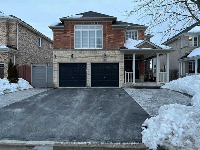bsmt - 21 Hazeldine Dr, House detached with 3 bedrooms, 2 bathrooms and 2 parking in Ajax ON | Image 1